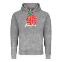 Cloud Rock Teacher Vintage Hoodie - Bettercallsaul