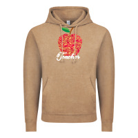 Vintage Coffee Teacher Vintage Hoodie - Bettercallsaul