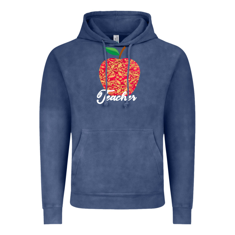Teacher Vintage Hoodie by Bettercallsaul | Teevron
