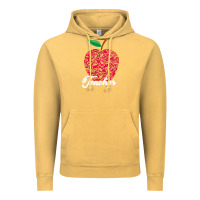 Vintage Mustard Teacher Vintage Hoodie - Bettercallsaul