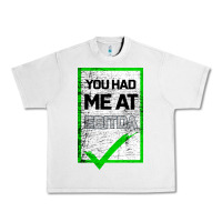 Lunar Rock You Had Me At Ebitda Urban Heavy Tee - Bettercallsaul