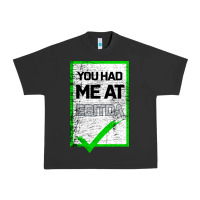 Pigment Black You Had Me At Ebitda Urban Heavy Tee - Bettercallsaul