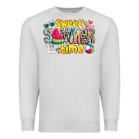 Summer Time Premium Sweatshirt | Teevron