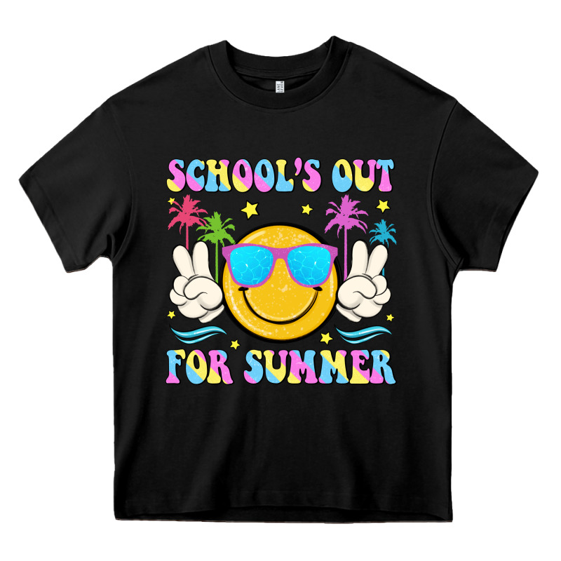 School's Out For Summer Heavy Core Tee by JahusDesignShop | Teevron