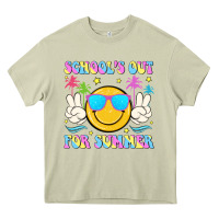 Mossy school's out for summer Heavy Core Tee - JahusDesignShop