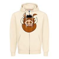 Sandshell Lion518 Zipper Hoodie - tuanDangUi