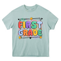 Arona first grade Heavy Core Tee - MaliasSmallBusiness