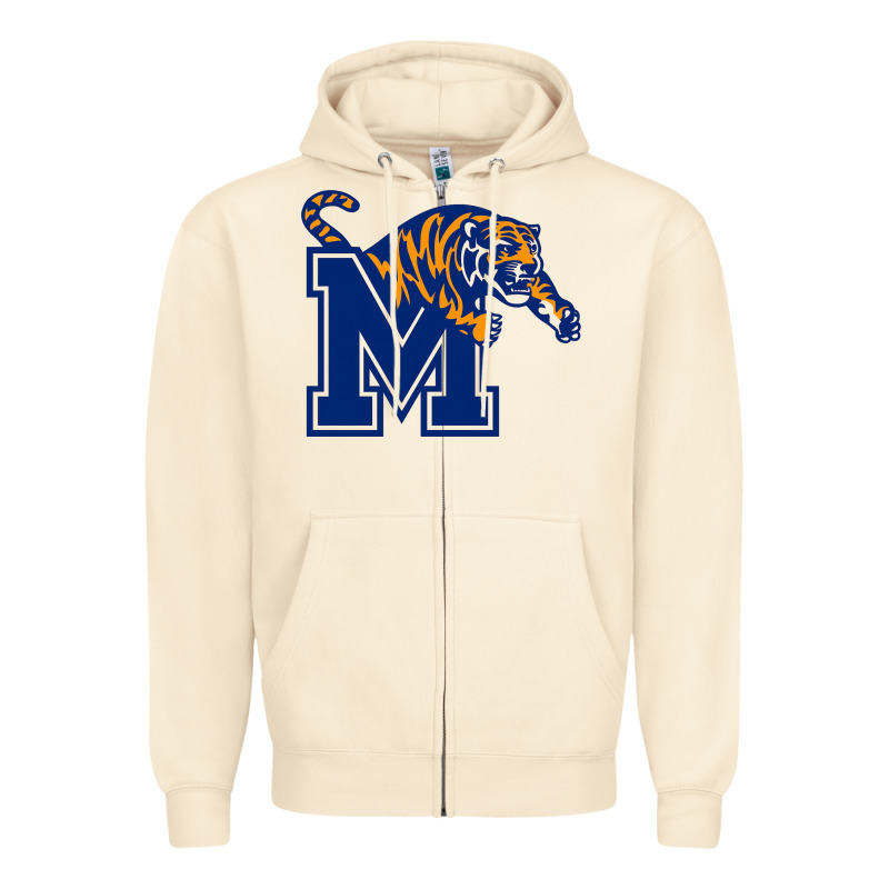 Memphis (1) Zipper Hoodie by tuanDangUi | Teevron
