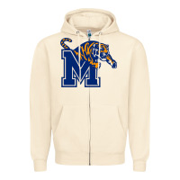 Sandshell memphis (1) Zipper Hoodie - tuanDangUi