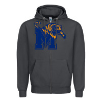 Smoke memphis (1) Zipper Hoodie - tuanDangUi
