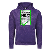Cloud Purple You Had Me At Ebitda Vintage Hoodie - Bettercallsaul