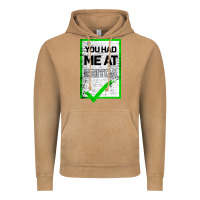 Vintage Camel You Had Me At Ebitda Vintage Hoodie - Bettercallsaul