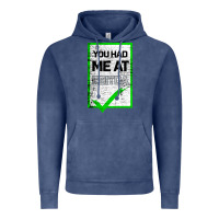 You Had Me At Ebitda Vintage Hoodie | Teevron