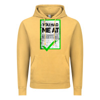 Vintage Mustard You Had Me At Ebitda Vintage Hoodie - Bettercallsaul