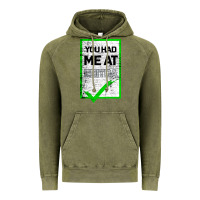 Vintage Olive You Had Me At Ebitda Vintage Hoodie - Bettercallsaul