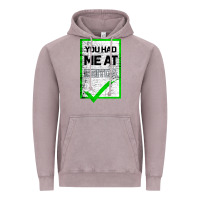 Vintage Zinc You Had Me At Ebitda Vintage Hoodie - Bettercallsaul