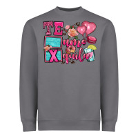 Storm te amo te quila Heavyweight Sweatshirt - OliviaCreatesArt