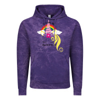 Cloud Purple Unicorns Are Born in September Vintage Hoodie - Bettercallsaul