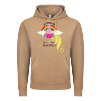 Vintage Coffee Unicorns Are Born in September Vintage Hoodie - Bettercallsaul