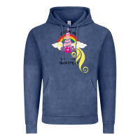 Vintage Denim Unicorns Are Born in September Vintage Hoodie - Bettercallsaul