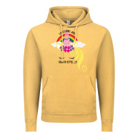 Vintage Mustard Unicorns Are Born in September Vintage Hoodie - Bettercallsaul