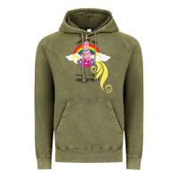 Vintage Olive Unicorns Are Born in September Vintage Hoodie - Bettercallsaul