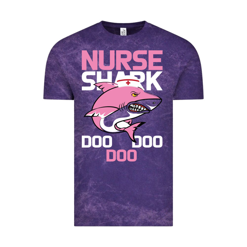 Nurse Shark Doo Doo Doo Vintage Tee by Bettercallsaul | Teevron