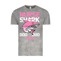 Cloud Rock Nurse Shark Doo Doo Doo Vintage Tee - Bettercallsaul