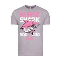 Vintage Zinc Nurse Shark Doo Doo Doo Vintage Tee - Bettercallsaul