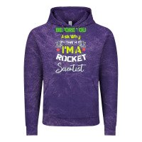Cloud Purple Rocket Scientist Why I m Hot Gift Vintage Hoodie - Bettercallsaul