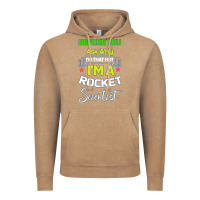 Vintage Coffee Rocket Scientist Why I m Hot Gift Vintage Hoodie - Bettercallsaul