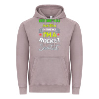 Vintage Zinc Rocket Scientist Why I m Hot Gift Vintage Hoodie - Bettercallsaul