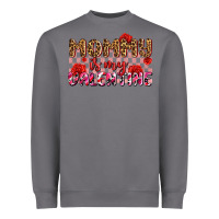Storm mommy is my valentine olıvıa Heavyweight Sweatshirt - OliviaCreatesArt
