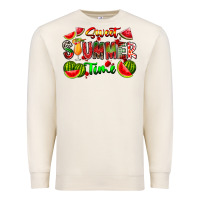 Sandshell summer time Premium Sweatshirt - CowhideDigitalArt