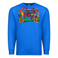 True Royal summer time Premium Sweatshirt - CowhideDigitalArt