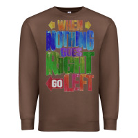 Chestnut motivational direction quote Premium Sweatshirt - tuanDangUi