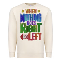 Sandshell motivational direction quote Premium Sweatshirt - tuanDangUi