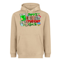 Mushroom 100 Nursing Student Tears Heavyweight Hoodie - CowhideDigitalArt