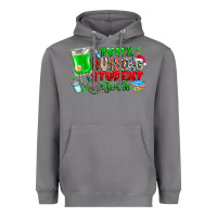 Storm 100 Nursing Student Tears Heavyweight Hoodie - CowhideDigitalArt