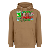 Toasted Coconut 100 Nursing Student Tears Heavyweight Hoodie - CowhideDigitalArt