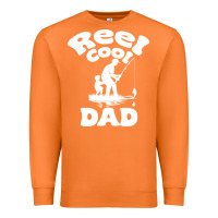 Carrot Reel Cool Dad fathers day fishing adventure Premium Sweatshirt - tuanDangUi