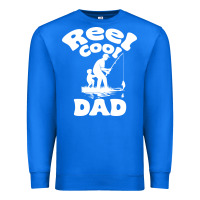 True Royal Reel Cool Dad fathers day fishing adventure Premium Sweatshirt - tuanDangUi