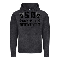 Vintage Black 50 Birthday Rock Vintage Hoodie - Bettercallsaul