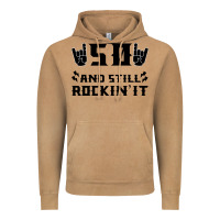 Vintage Camel 50 Birthday Rock Vintage Hoodie - Bettercallsaul