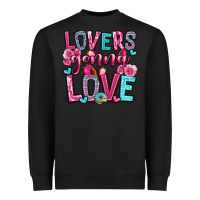Black lovers gonna love Heavyweight Sweatshirt - OliviaCreatesArt