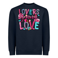 Navy lovers gonna love Heavyweight Sweatshirt - OliviaCreatesArt