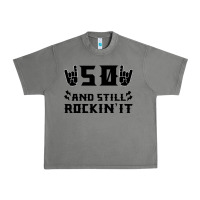 Tornado 50 Birthday Rock Urban Heavy Tee - Bettercallsaul