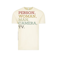 Vintage Arctic Person Woman Man Camera Tv Vintage Tee - Bettercallsaul