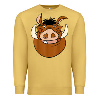 Antique Gold Lion518 Premium Sweatshirt - tuanDangUi