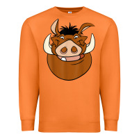 Carrot Lion518 Premium Sweatshirt - tuanDangUi